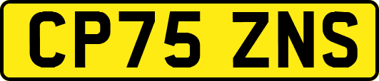 CP75ZNS