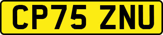 CP75ZNU