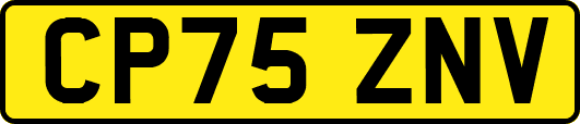 CP75ZNV