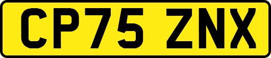 CP75ZNX