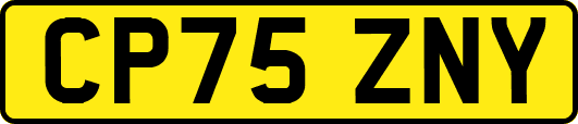 CP75ZNY