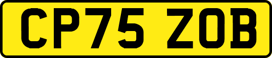 CP75ZOB