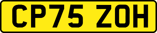 CP75ZOH