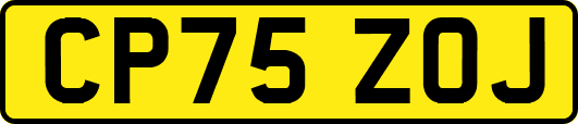 CP75ZOJ