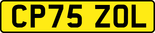CP75ZOL