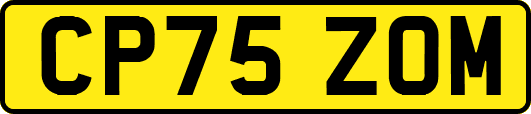 CP75ZOM
