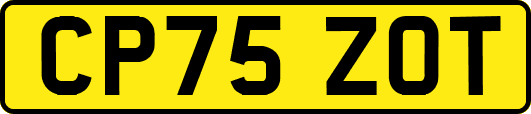 CP75ZOT