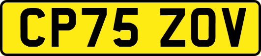 CP75ZOV