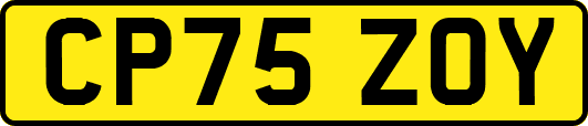 CP75ZOY