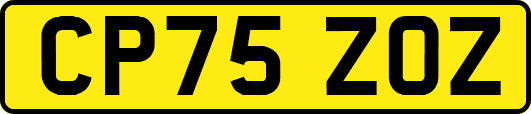 CP75ZOZ