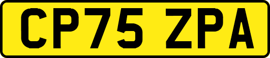 CP75ZPA