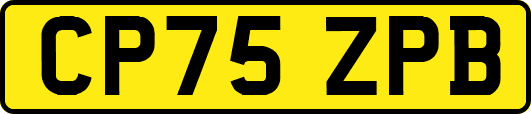 CP75ZPB