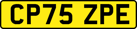 CP75ZPE