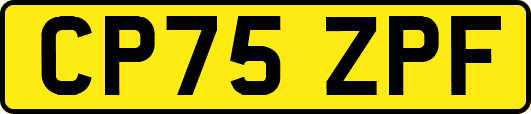 CP75ZPF