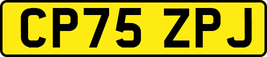 CP75ZPJ