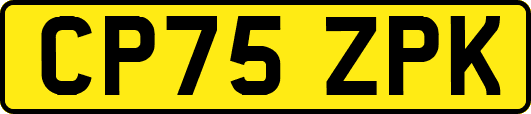 CP75ZPK