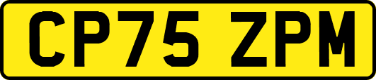 CP75ZPM