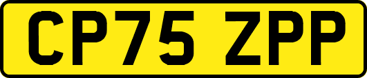 CP75ZPP