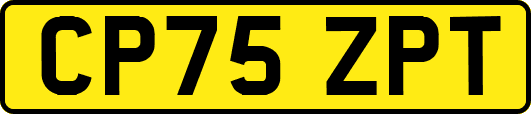 CP75ZPT