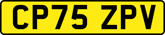 CP75ZPV