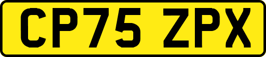 CP75ZPX