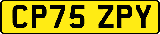 CP75ZPY