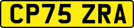 CP75ZRA