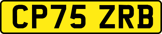CP75ZRB