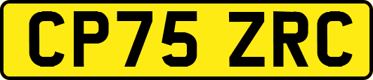 CP75ZRC