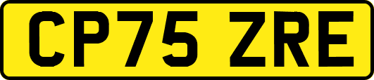 CP75ZRE