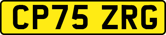 CP75ZRG