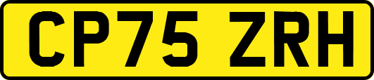 CP75ZRH