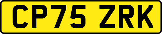 CP75ZRK