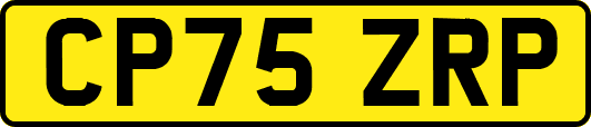 CP75ZRP