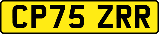 CP75ZRR