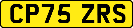 CP75ZRS