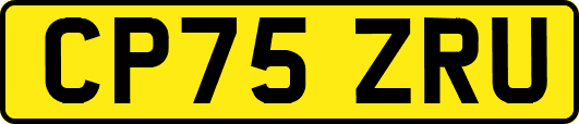 CP75ZRU