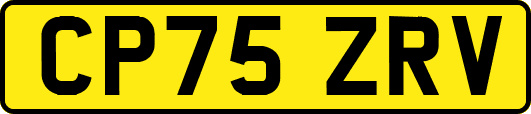 CP75ZRV