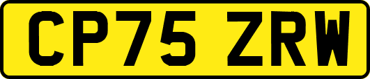 CP75ZRW