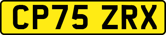 CP75ZRX