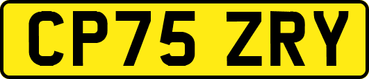 CP75ZRY