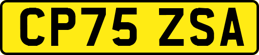 CP75ZSA