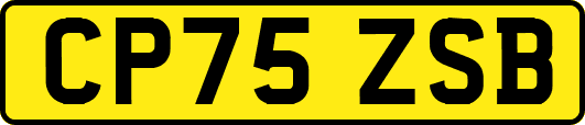 CP75ZSB