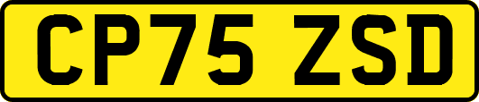 CP75ZSD