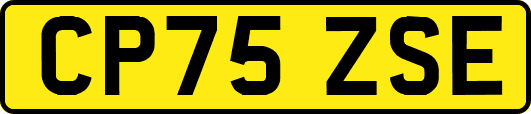 CP75ZSE