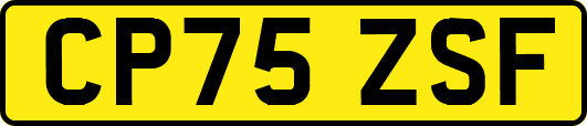 CP75ZSF