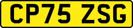 CP75ZSG