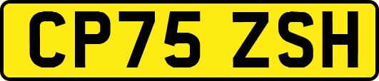 CP75ZSH