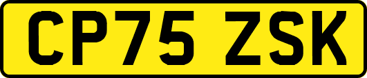 CP75ZSK