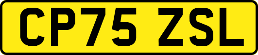 CP75ZSL